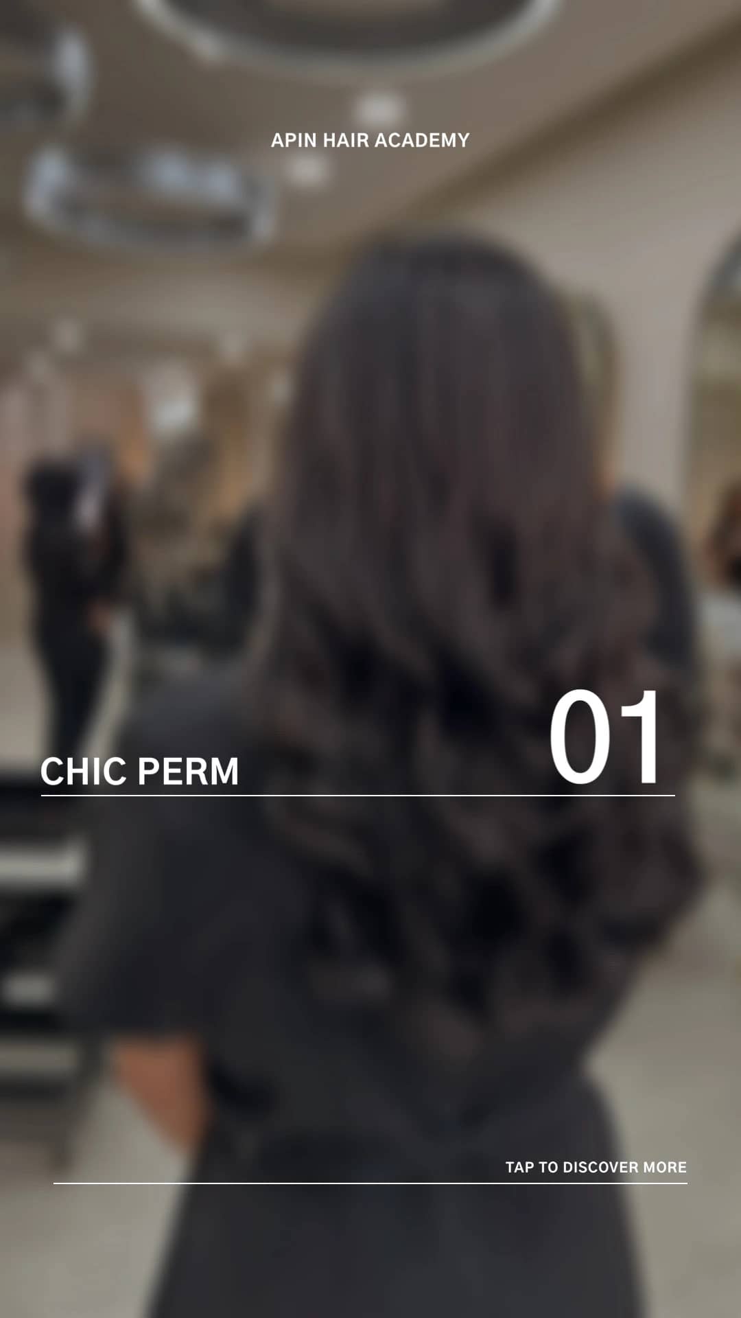 Portfolio Perming